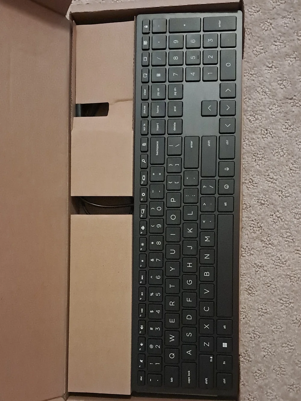 HP 310 Black Keyboard